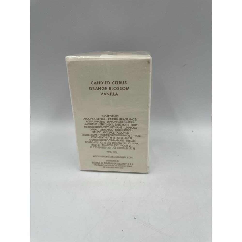 Dolce & Gabbana Devotion Eau de Parfum 1.0 oz 30ml NEW Sealed in Box Authentic - Picture 4 of 6
